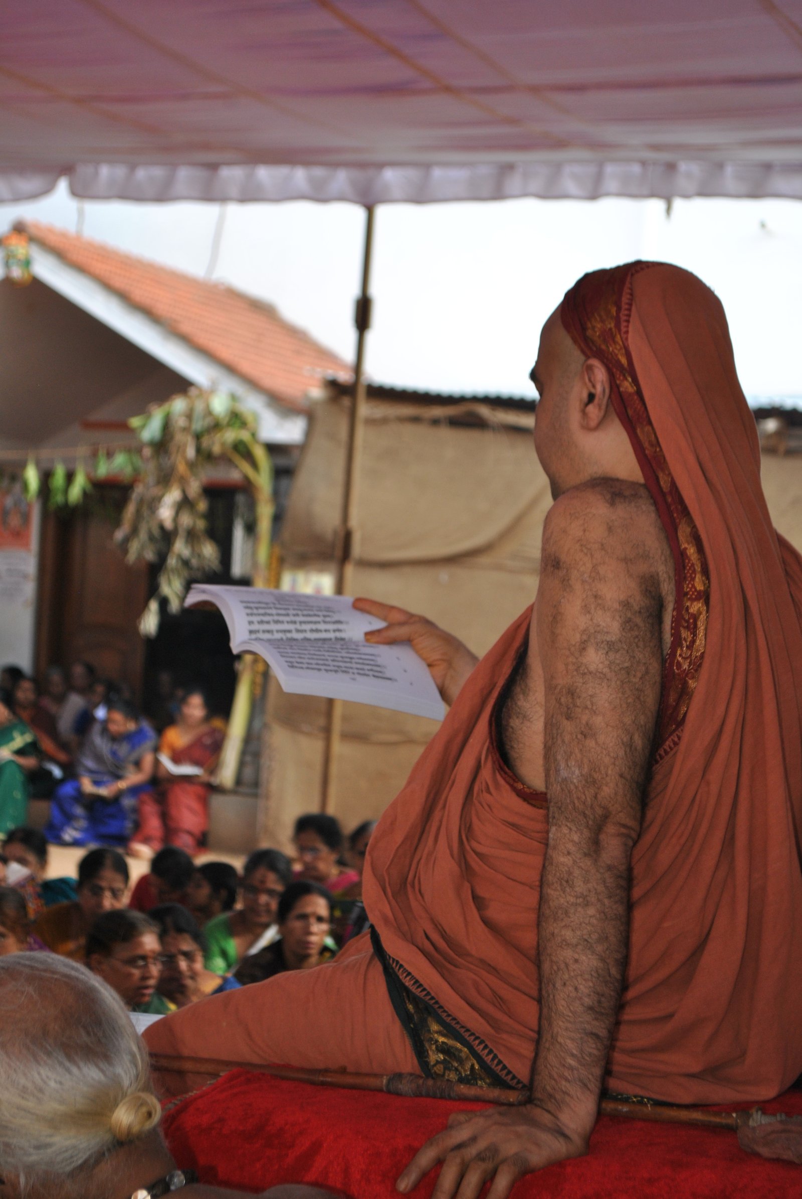HH Vijayendra Saraswathi Shankaracharya Swamiji